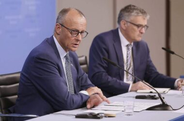 Regierungssprecher bestätigt indirekt Merz-Warnung vor Bild-Zeitung