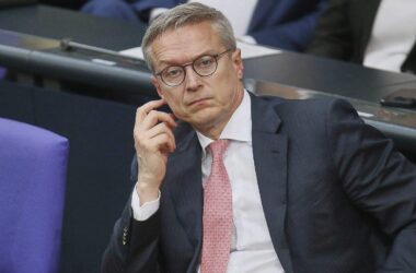 Grüne kritisieren fehlenden Einzelplan für Digitalministerium