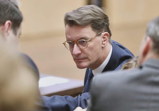 Wüst fordert große Rentenreform