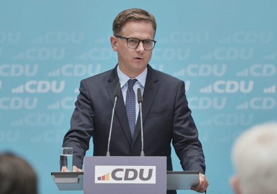 CDU pocht auf "Herbst der Reformen"
