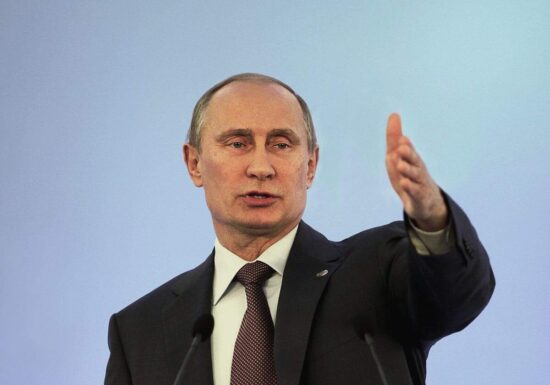 Archivfund: Früher Hinweis auf Putins Gebietsansprüche