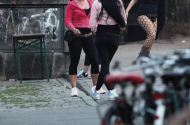 Zahl der angemeldeten Prostituierten gestiegen