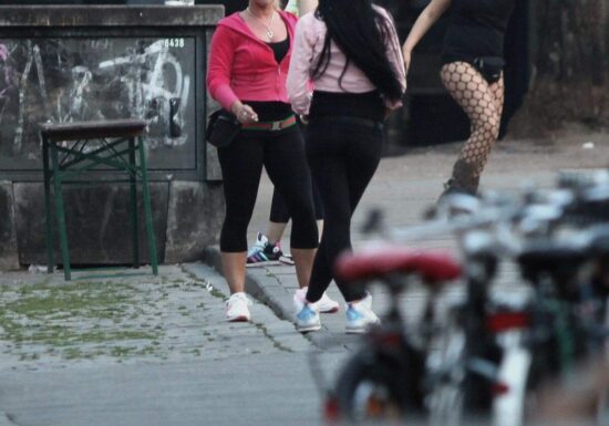 Zahl der angemeldeten Prostituierten gestiegen