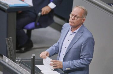 CDU-Abgeordnete nennt Miersch "linken Fundamentalisten"