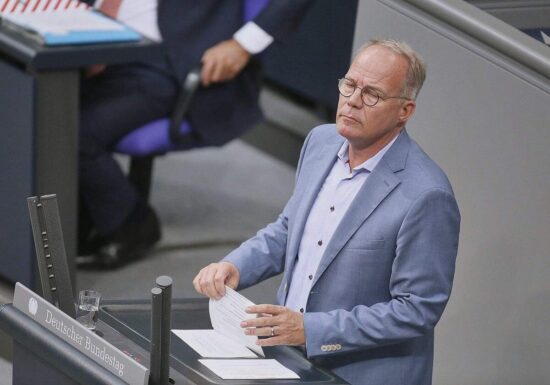 CDU-Abgeordnete nennt Miersch "linken Fundamentalisten"