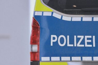 Hubschrauber in Sachsen in Mulde gestürzt