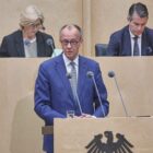 Merz wirbt im Bundesrat für Investitionspaket