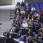 Verfassungsrichter: Forderungen nach Linken-Mitsprache werden lauter