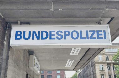 Grenzkontrollen: Zahl der Überstunden bei Bundespolizei gestiegen