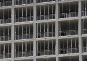 Zahl der Baustarts seit 2022 um 85 Prozent gesunken