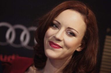 Jasmin Wagner besucht gerne privat Festivals