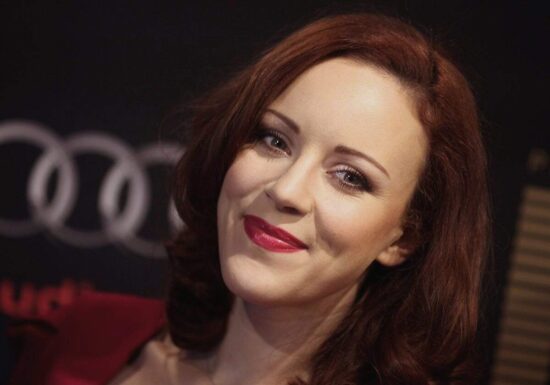 Jasmin Wagner besucht gerne privat Festivals