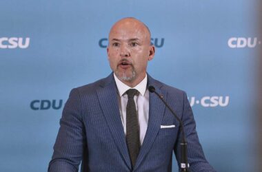 Hoffmann verteidigt Verfassungsgerichts-Kandidatin Brosius-Gersdorf