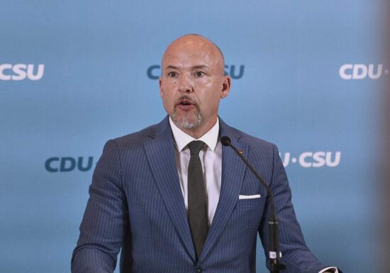 Hoffmann verteidigt Verfassungsgerichts-Kandidatin Brosius-Gersdorf