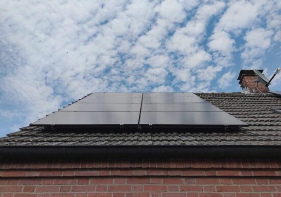 Privater Photovoltaik-Ausbau bricht im ersten Halbjahr ein