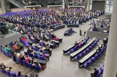 Grüne fordern nachgeholte Richterwahl in nächster Woche