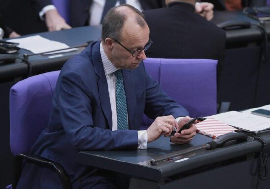 Merz telefoniert mit Südkoreas Präsident