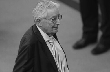 Menschenrechtspreis wird nach FDP-Politiker Gerhart Baum benannt