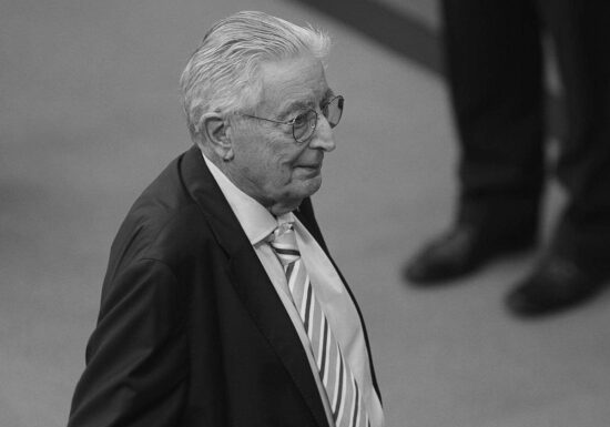 Menschenrechtspreis wird nach FDP-Politiker Gerhart Baum benannt