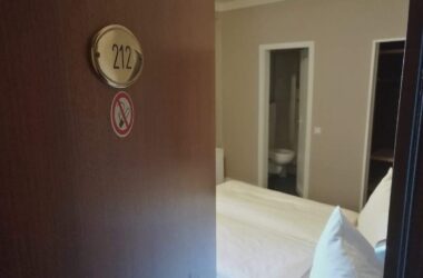 Weniger Übernachtungen im Mai