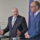 Merz pocht in Salzburg auf stärkere europäische Zusammenarbeit