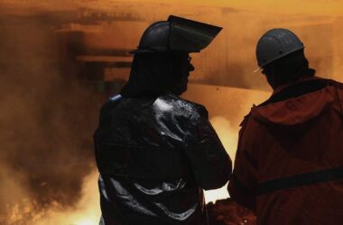 Auftragsbestand der Industrie wächst etwas
