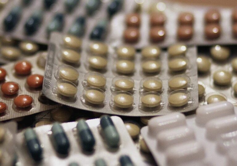 Pharma-Verband fürchtet US-Zölle von 200 Prozent