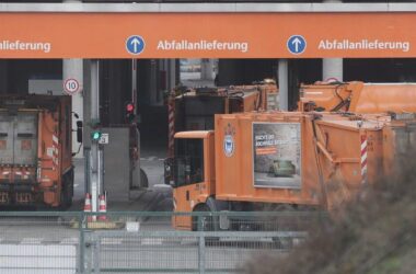 Menge gefährlicher Abfälle sinkt auf niedrigsten Stand seit 2015