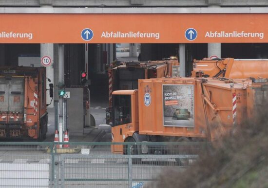Menge gefährlicher Abfälle sinkt auf niedrigsten Stand seit 2015