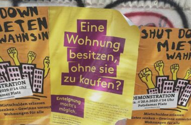 Berliner SPD nimmt neuen Anlauf für Mietendeckel