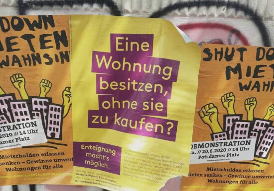 Berliner SPD nimmt neuen Anlauf für Mietendeckel