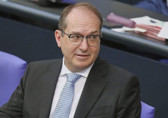 Bundespolizei lobt Maßnahmen des Innenministers im Haushalt