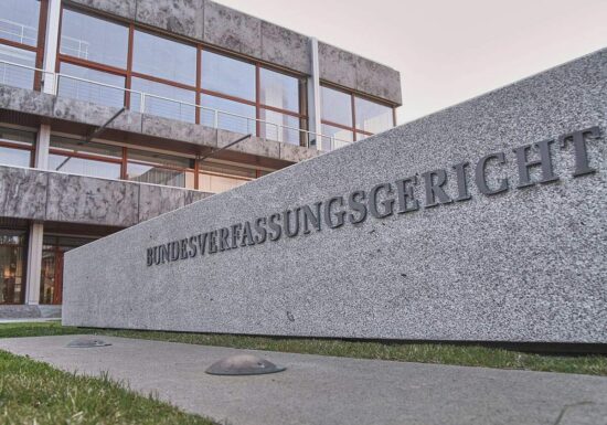 Richterbund mischt sich in Debatte um Brosius-Gersdorf ein