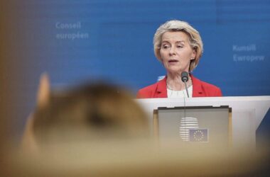 Von der Leyen sieht EU-China-Beziehungen an Wendepunkt