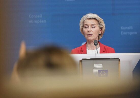 Von der Leyen sieht EU-China-Beziehungen an Wendepunkt