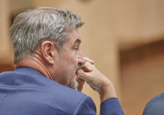 Richterwahl: Söder rät SPD von Festhalten an Brosius-Gersdorf ab