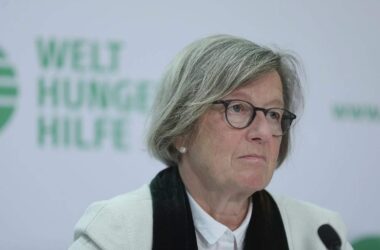 Welthungerhilfe warnt vor dramatischer Zunahme des Hungers