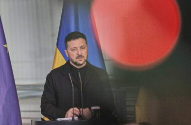 Aktivist sieht Ukraine auf dem Weg zu hybrider Staatsform