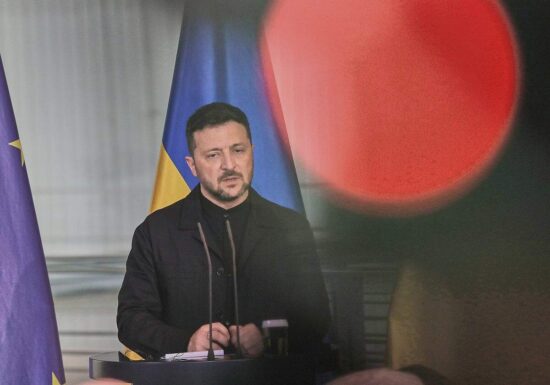 Aktivist sieht Ukraine auf dem Weg zu hybrider Staatsform