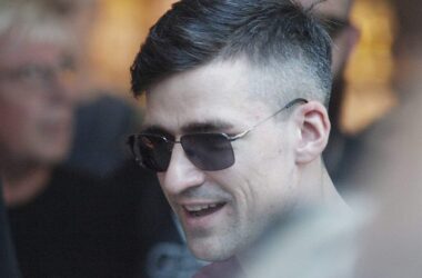 Bericht: AfD-Parteispitze dringt auf Abgrenzung zu Sellner