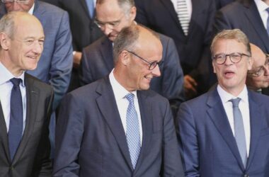 Commerzbank-Chefin Orlopp lobt "Investitionsgipfel"