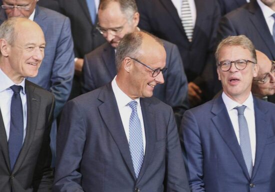 Commerzbank-Chefin Orlopp lobt "Investitionsgipfel"