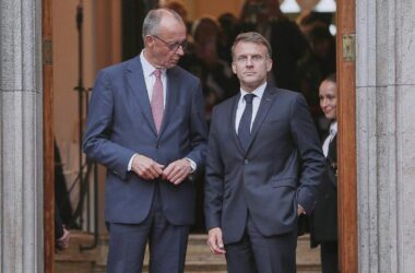 Vorbild Frankreich: Druck auf Merz zu Gaza-Erklärung nimmt zu
