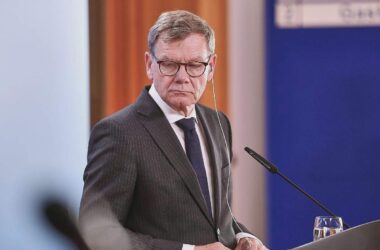 Wadephul distanziert sich von Begriff "Zwangssolidarität"