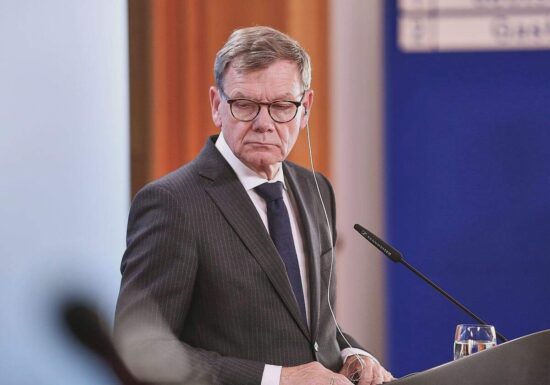 Wadephul distanziert sich von Begriff "Zwangssolidarität"