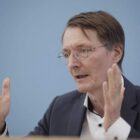 Karl Lauterbach häufigster Gast in Talkshows