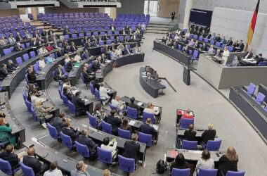 Verfassungsrichterwahlen verschoben