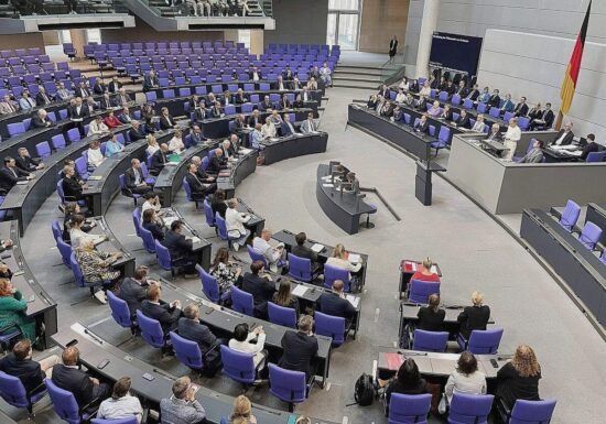 Verfassungsrichterwahlen verschoben