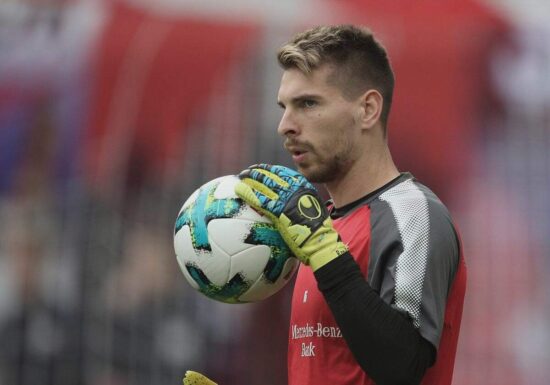 Zieler wechselt zum 1. FC Köln