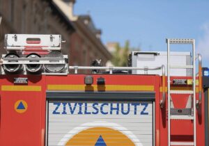 Landkreistag fordert flächendeckenden Zivilschutzplan vom Bund